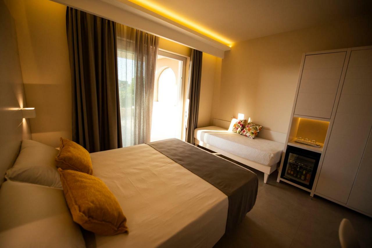 Michelino House Panzió Parghelia Kültér fotó
