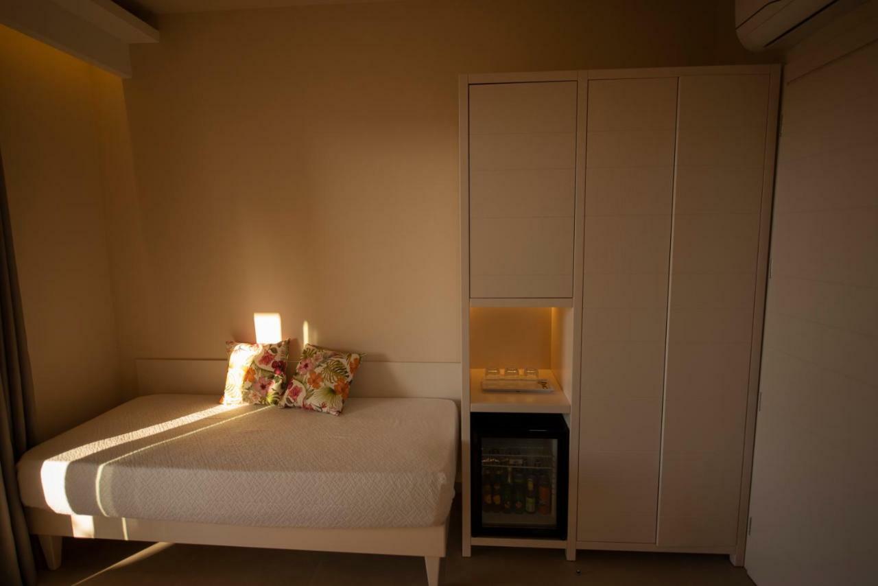 Michelino House Panzió Parghelia Kültér fotó