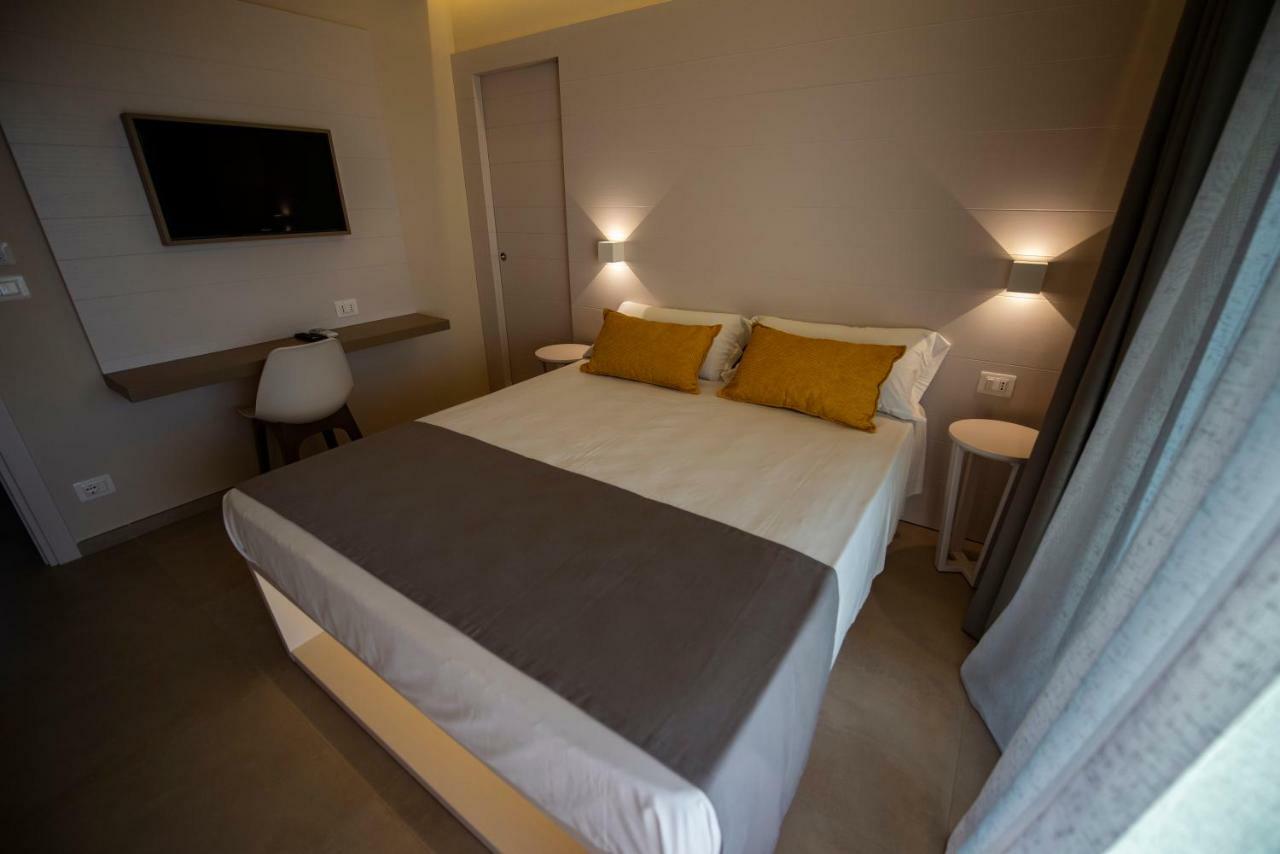 Michelino House Panzió Parghelia Kültér fotó