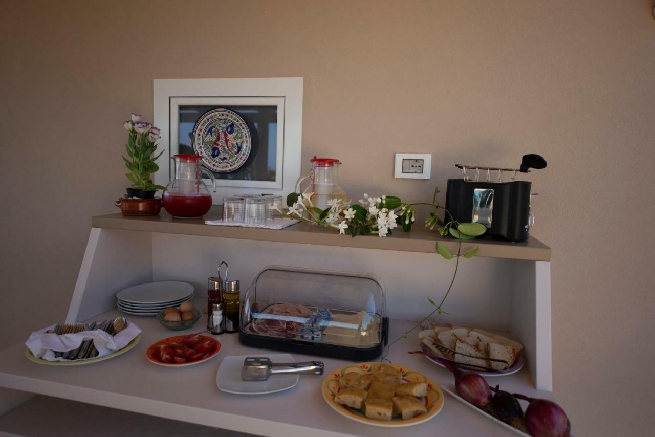 Michelino House Panzió Parghelia Kültér fotó