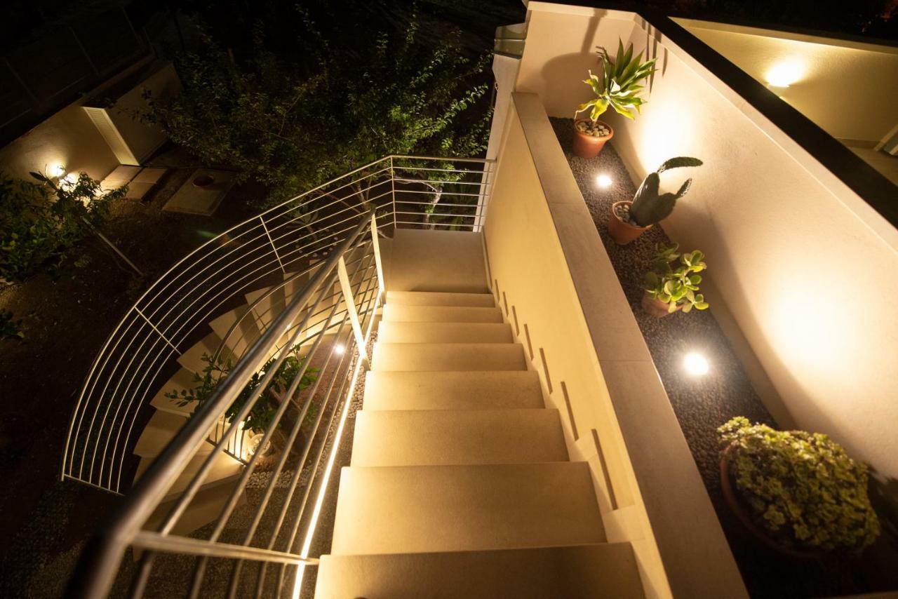 Michelino House Panzió Parghelia Kültér fotó