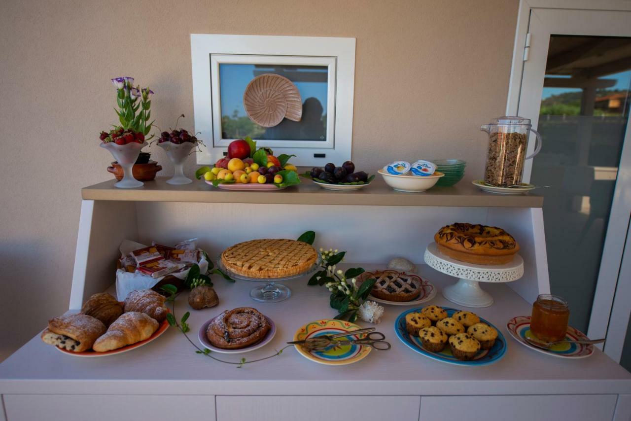 Michelino House Panzió Parghelia Kültér fotó
