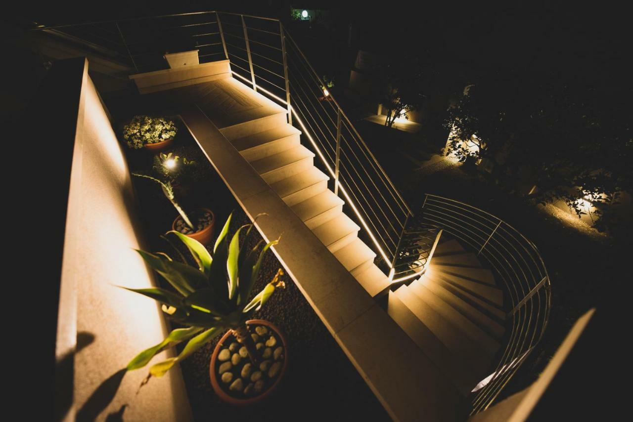 Michelino House Panzió Parghelia Kültér fotó