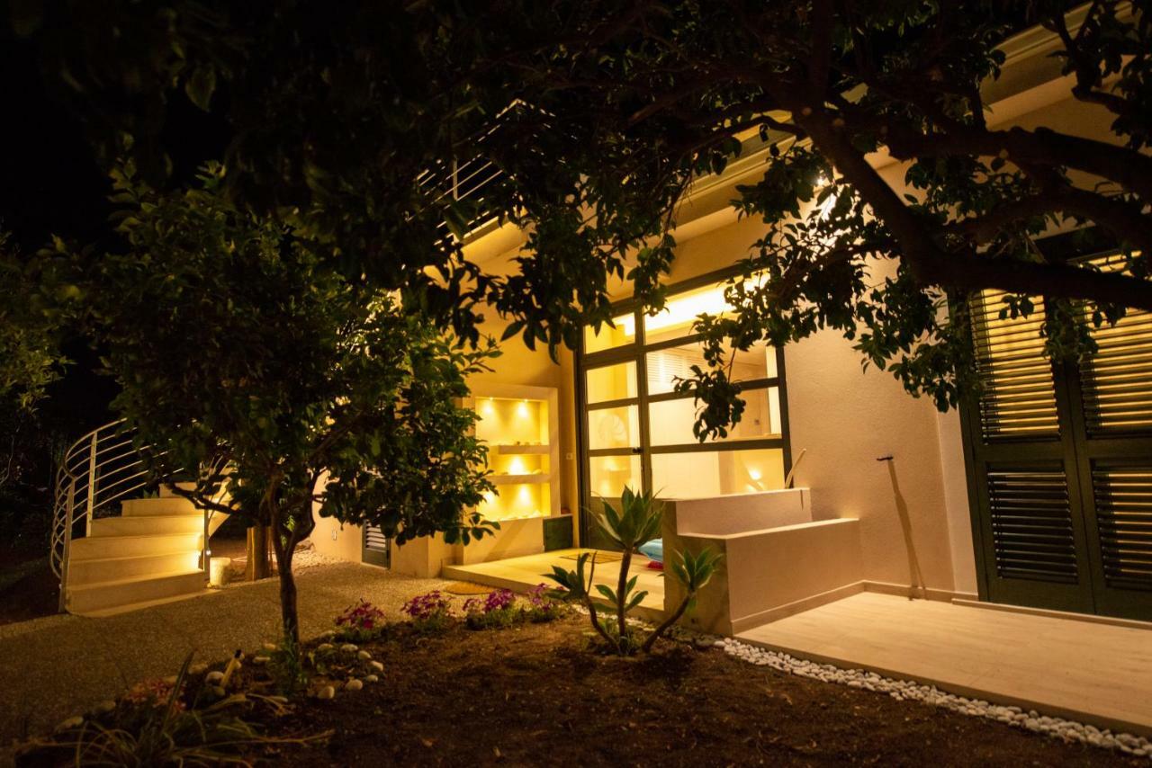 Michelino House Panzió Parghelia Kültér fotó