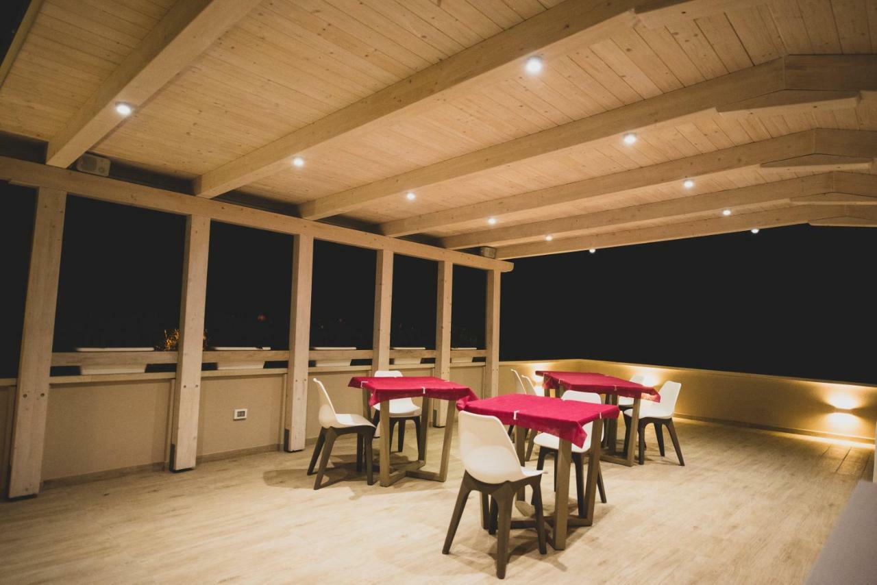 Michelino House Panzió Parghelia Kültér fotó